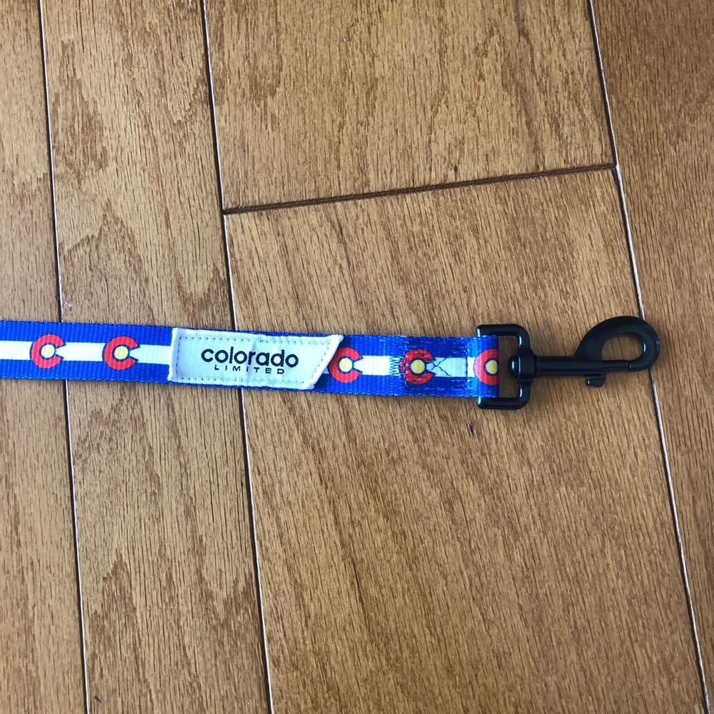 Colorado Limited dog leash